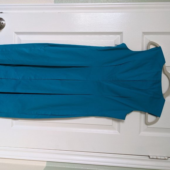 Rafaella Teal Turquoise Dress - Picture 5 of 5